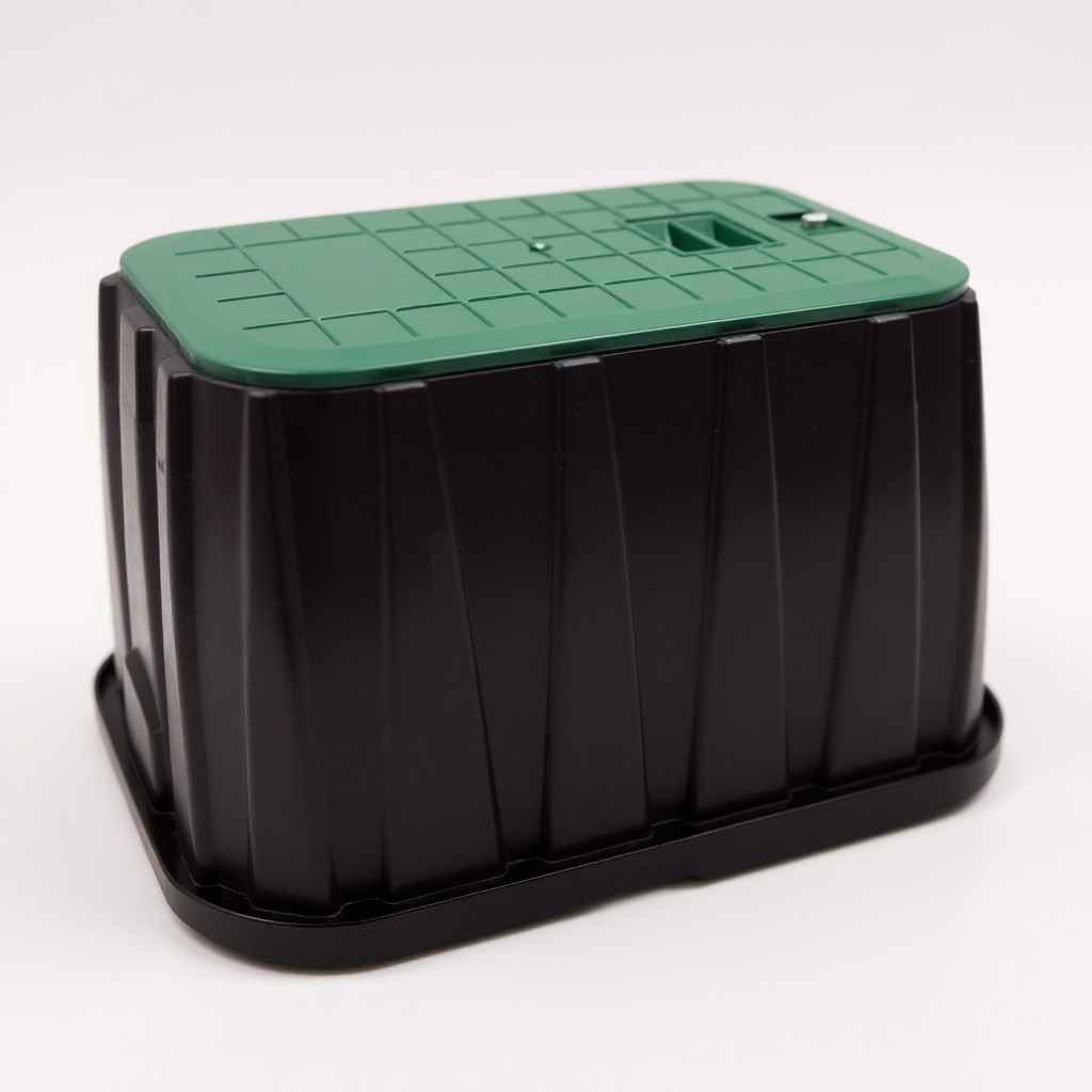 Lightning Earth Pit Chamber Jumbo