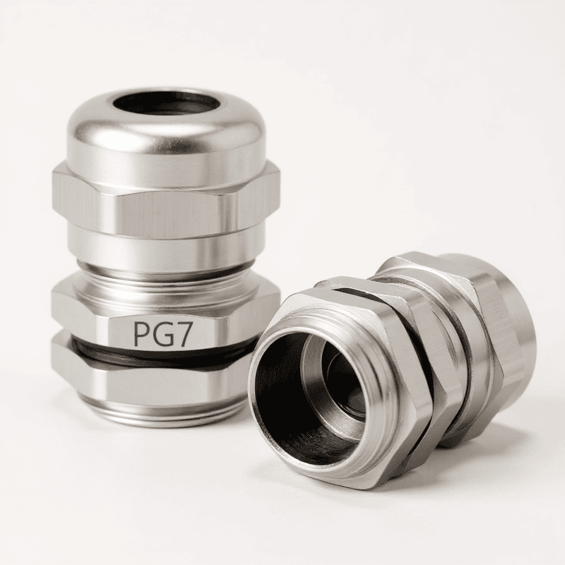 pg-7 - Cable Gland Metal Watertight
