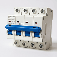 Sibass 32A 4-Pole DC MCB β 1000V
