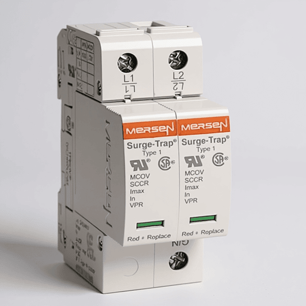 MERSEN DC SPD - 2 Pole - 600V [Solar Applications]