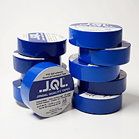 Jindal PVC Electrical Insulation Tape – Pack of 10 (Blue)