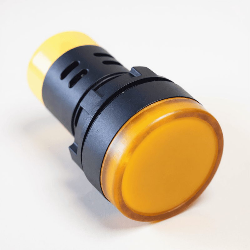 22.5mm Amber Led Indicators