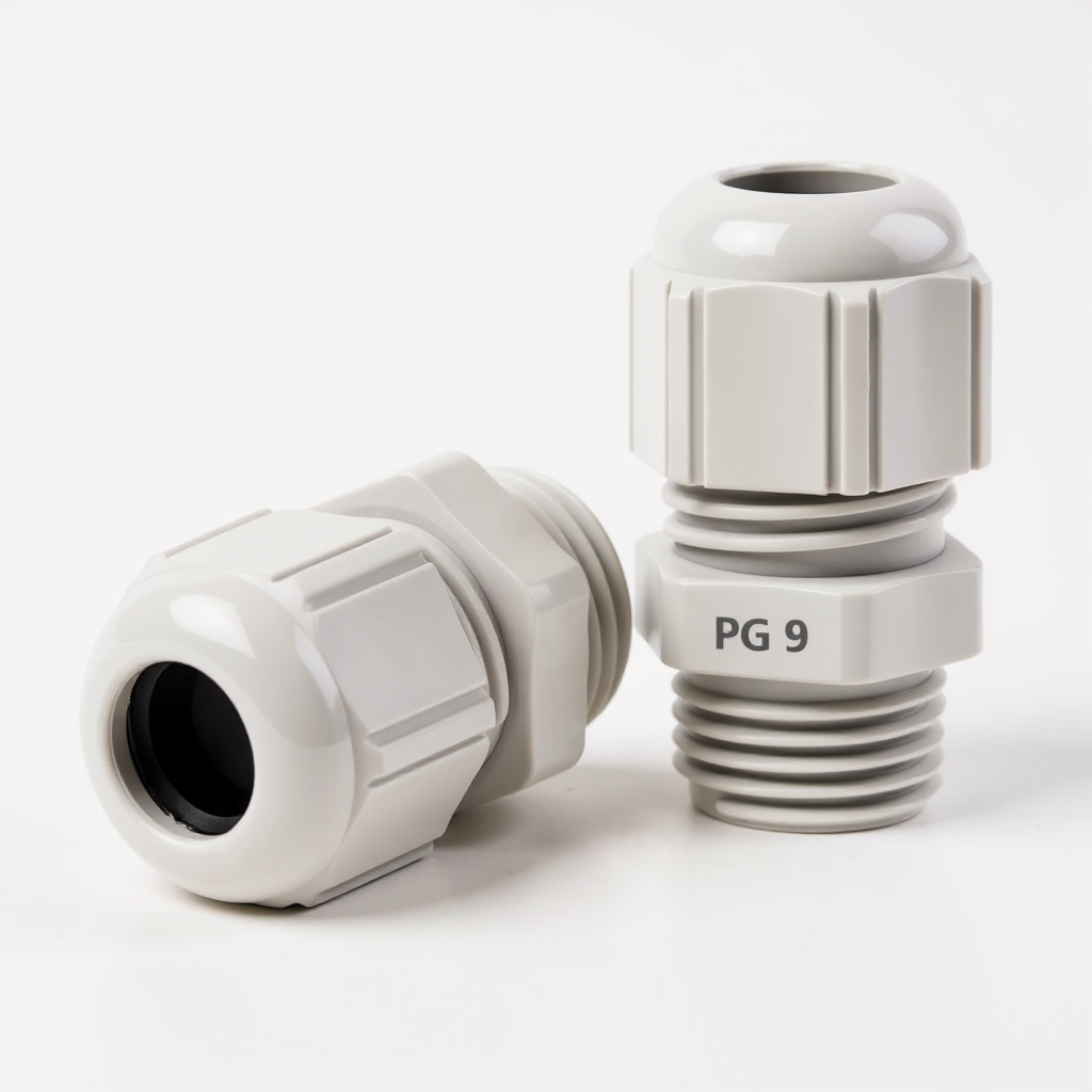 PG 9 - Polyamide Cable Glands
