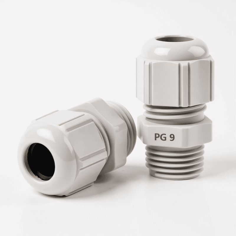PG 9 - Polyamide Cable Glands
