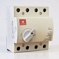 Havells 63A 3-Phase 4-Pole RCCB