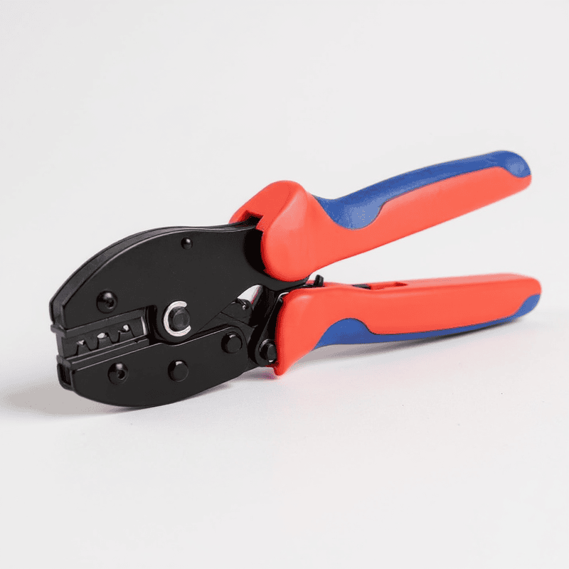 Solar MC4 Crimping Tool for 2.5/4/6mm² Solar MC4 Connector and PV Cable Installation