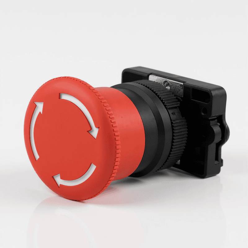 Emergency Stopper (40mm)