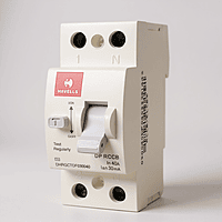 Havells 40A/30mA Single-Phase 2-Pole RCCB