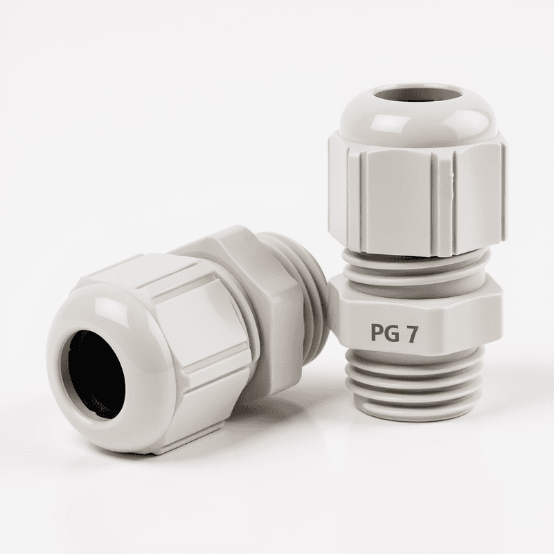 PG 7 -Polyamide Cable Glands