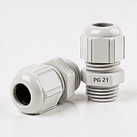 PG 21 - Polyamide Cable Glands