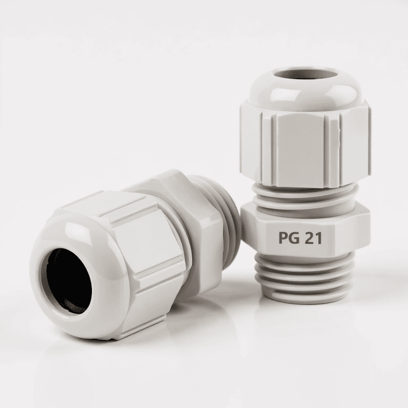 PG 21 - Polyamide Cable Glands