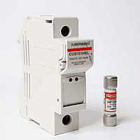 Mersen Fuse Holder with Indicator 20A 1000V Fuse Link