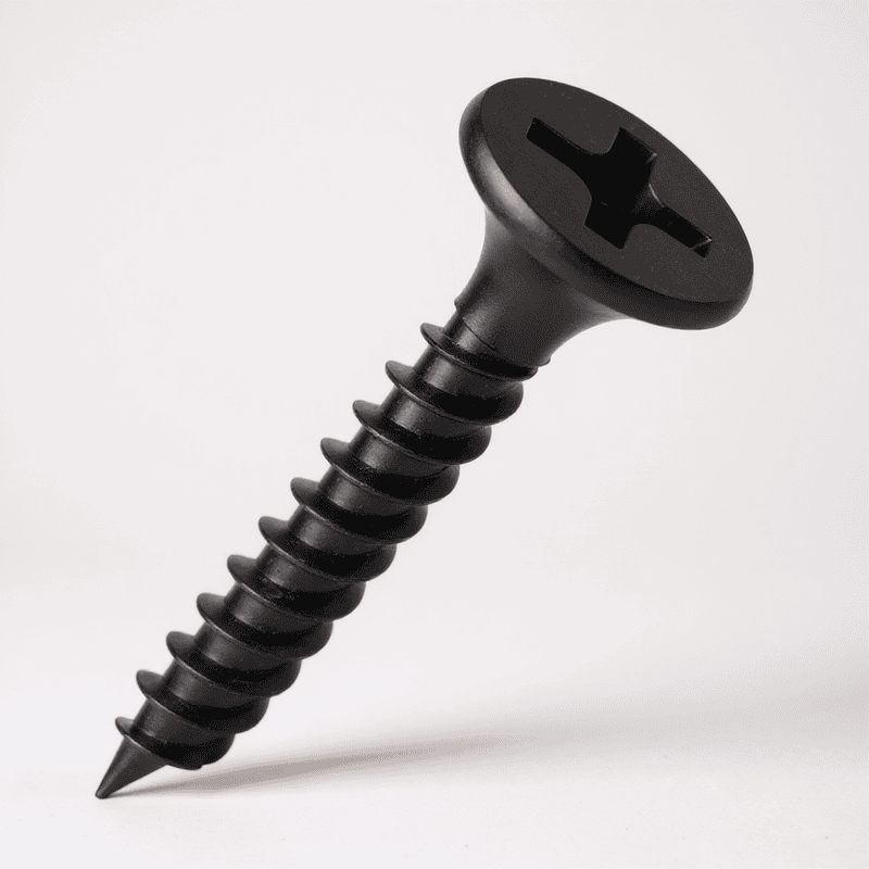 Screw 1 inch (25 mm screw) - (10 nos)