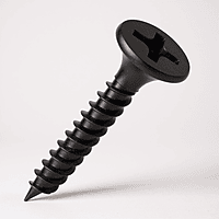 Screw 1.5 inch (38 mm screw) - (10 nos)