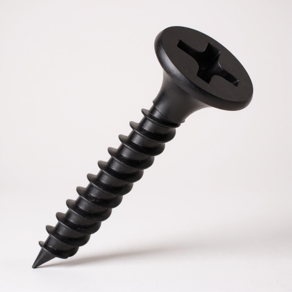 Screw 1.5 inch (38 mm screw) - (10 nos)