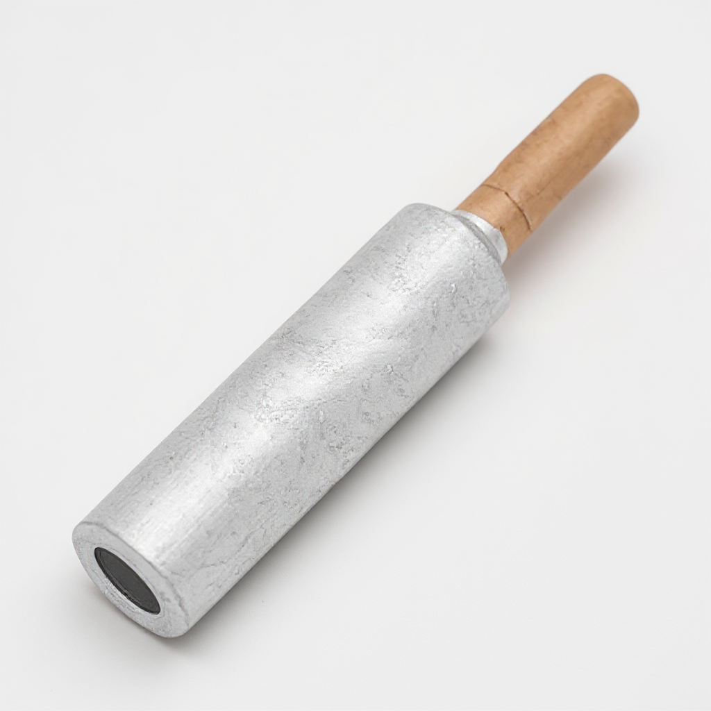 25 sqmm AlCu Bimetallic Pin Socket