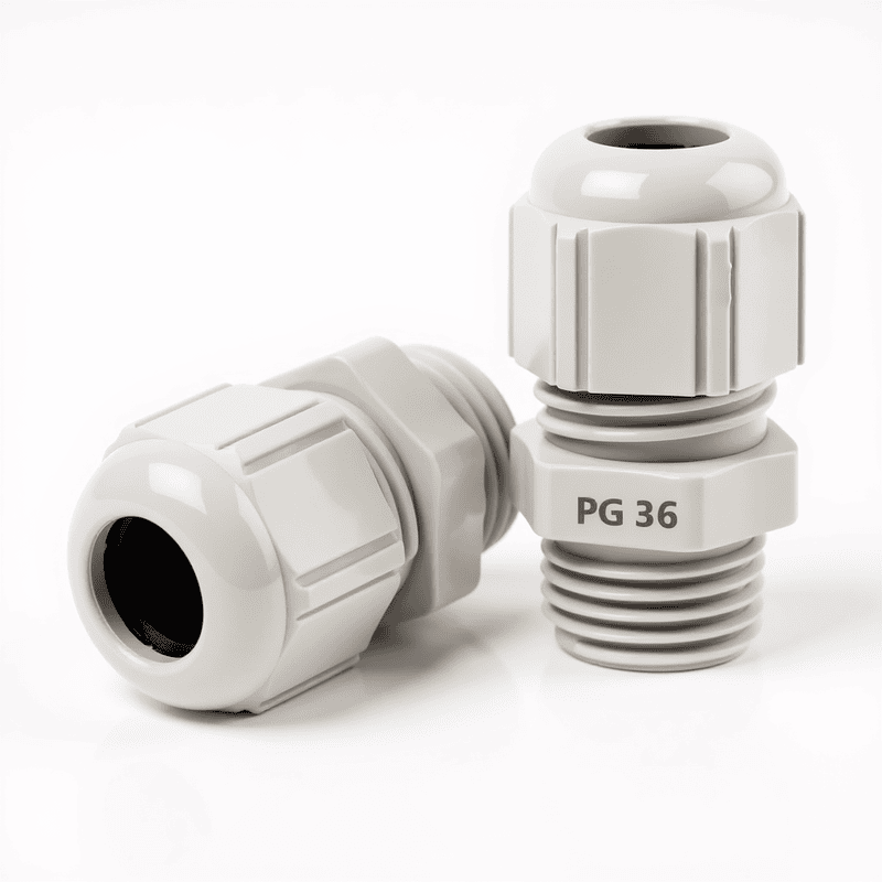 PG 36 - Polyamide Cable Glands