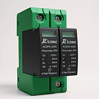 ELEMAC - AC SPD - 1-Phase 2-Pole -  320V