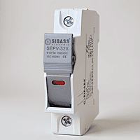 SIBASS - Solar DC Fuse Holder (without link)