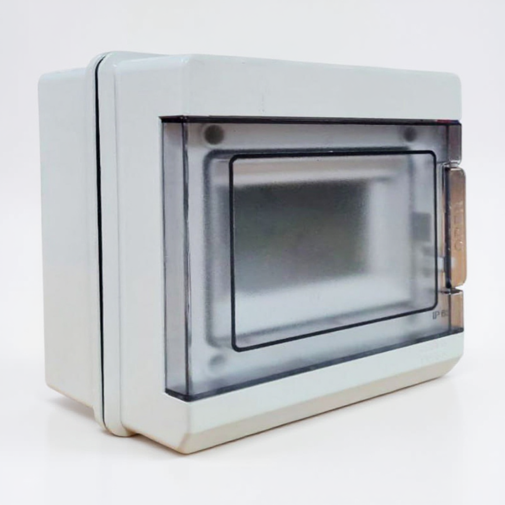 5-Way MCB Box (SafeX) Weatherproof DB Box Suitable for Outdoor use (IP65)