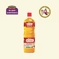 Groundnut Oil [1 Liter]