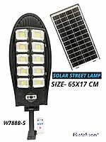 solar street light all in one model CH-10 FISHwith remoteand wall clip