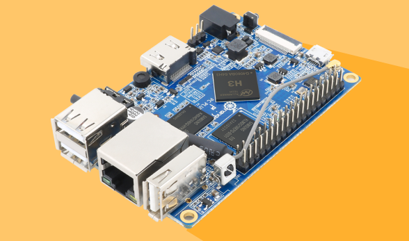 Orange Pi PC Plus Orange Pi PC Plus