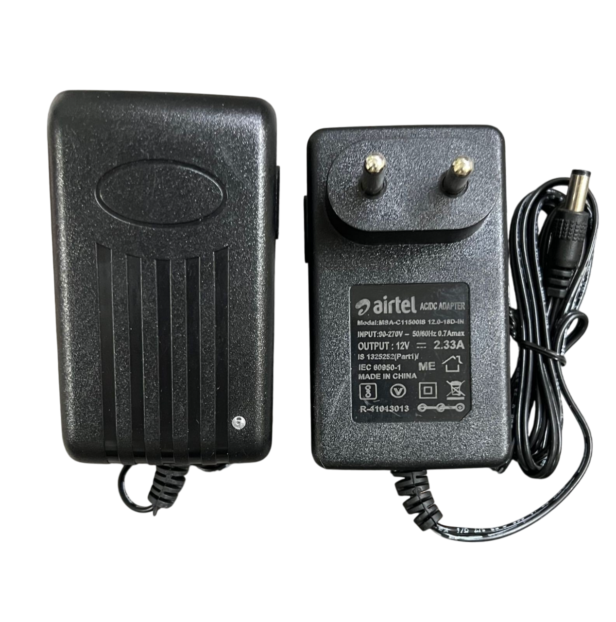 12 V 2 A Power adapter for Wifi Router, Set top box, Airtel, Camera
