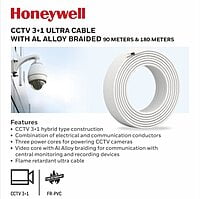 Honeywell CCTV 3+1 Ultra cable Honeywell CCTV 3+1 Ultra cable
