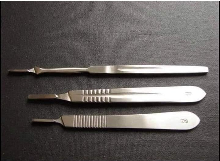 B.P HANDLE