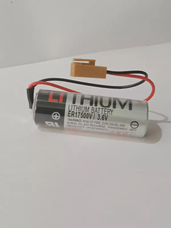 BL, Toshiba ER17500/3.6V Made in Japan