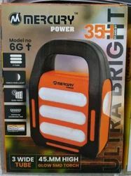 6G Model Solar Emergency Lantern Rechargeable Solar Emergency Light With Torch