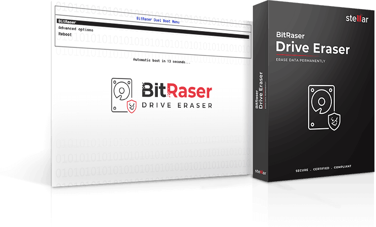 Stellar BitRaser (DiskWipe) ESD Stellar BitRaser (DiskWipe) ESD