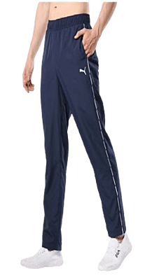 Puma Woven Oven Track Bottom