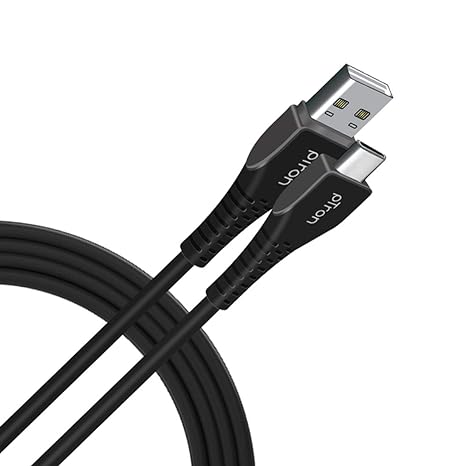 Ptron Solero T241 Single Pin Type C Data / Charging Cable (1 m) Ptron Solero T241 Single Pin Type C Data / Charging Cable (1 m)