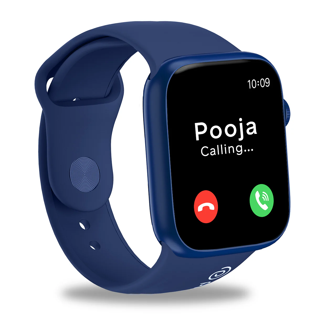 Ptron Pulsefit P61 Bluetooth Calling Fitness Smartwatch