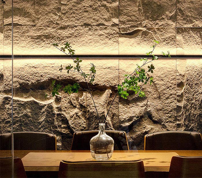 PU Stone For Wall 001 PU Stone For Wall 001
