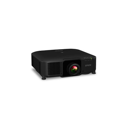 Epson EB-PU1008B + ELPLM08 Lens Multimedia Projector Epson EB-PU1008B + ELPLM08 Lens Multimedia Projector