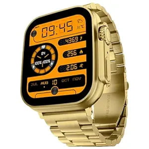 23 07 04 01 - Smart Watch PunnkFunnk DZ09 Square Smart Watch (Calling, Gold) 23 07 04 01 - Smart Watch PunnkFunnk DZ09 Square Smart Watch (Calling, Gold)