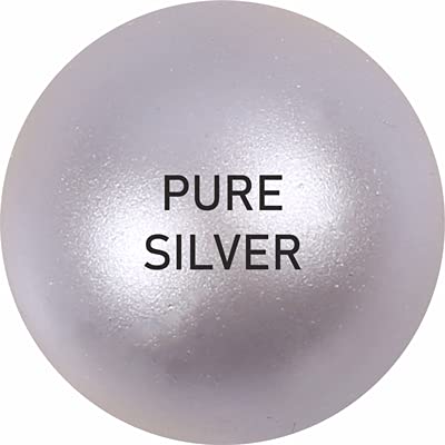STN Air Brush Color (Universal) Pure Silver 30ml