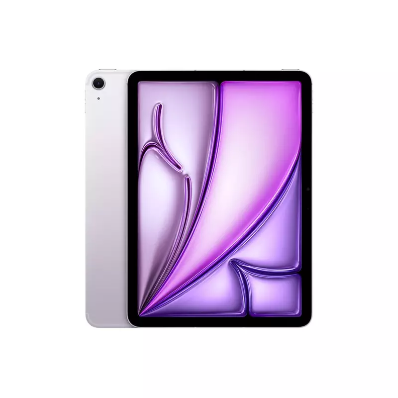 Apple 2024 iPad Air (M2) 1TB  ROM 11.0 Inch with Wi-Fi + 5G (Purple) | MUXV3HN/A