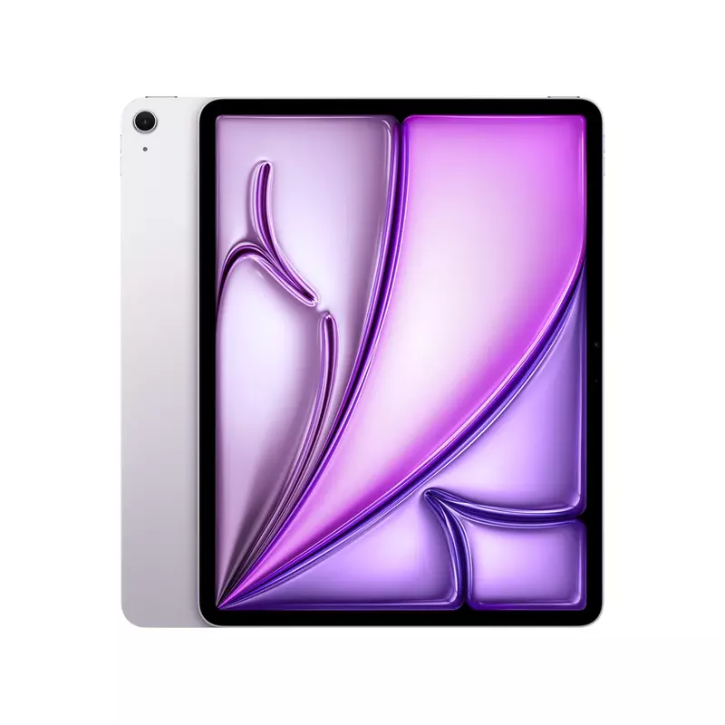 Apple 2024 iPad Air (M2) 512 GB ROM 13.0 Inch with Wi-Fi + 5G (Purple)