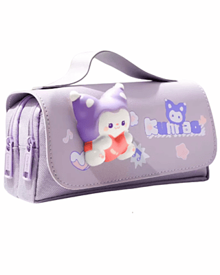 New EVA Pencil Cases 3D Large Capacity Double-Layer Portable Cartoon Kids Students Stationery Bags Zipper Children Gift New EVA Pencil Cases 3D Large Capacity Double-Layer Portable Cartoon Kids Students Stationery Bags Zipper Children Gift