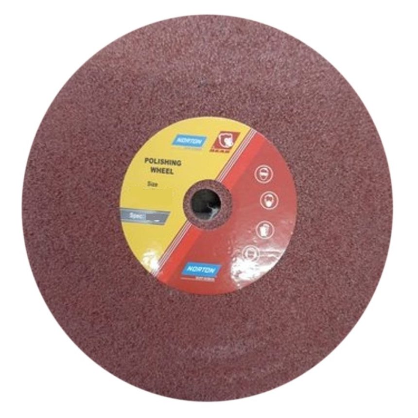 GN Beartex Polishing Wheel 6" X 1" P-5AF