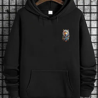 Sublimation Printed Hoodies  Men For Hoodie Mens Mens Trendy Hoodies