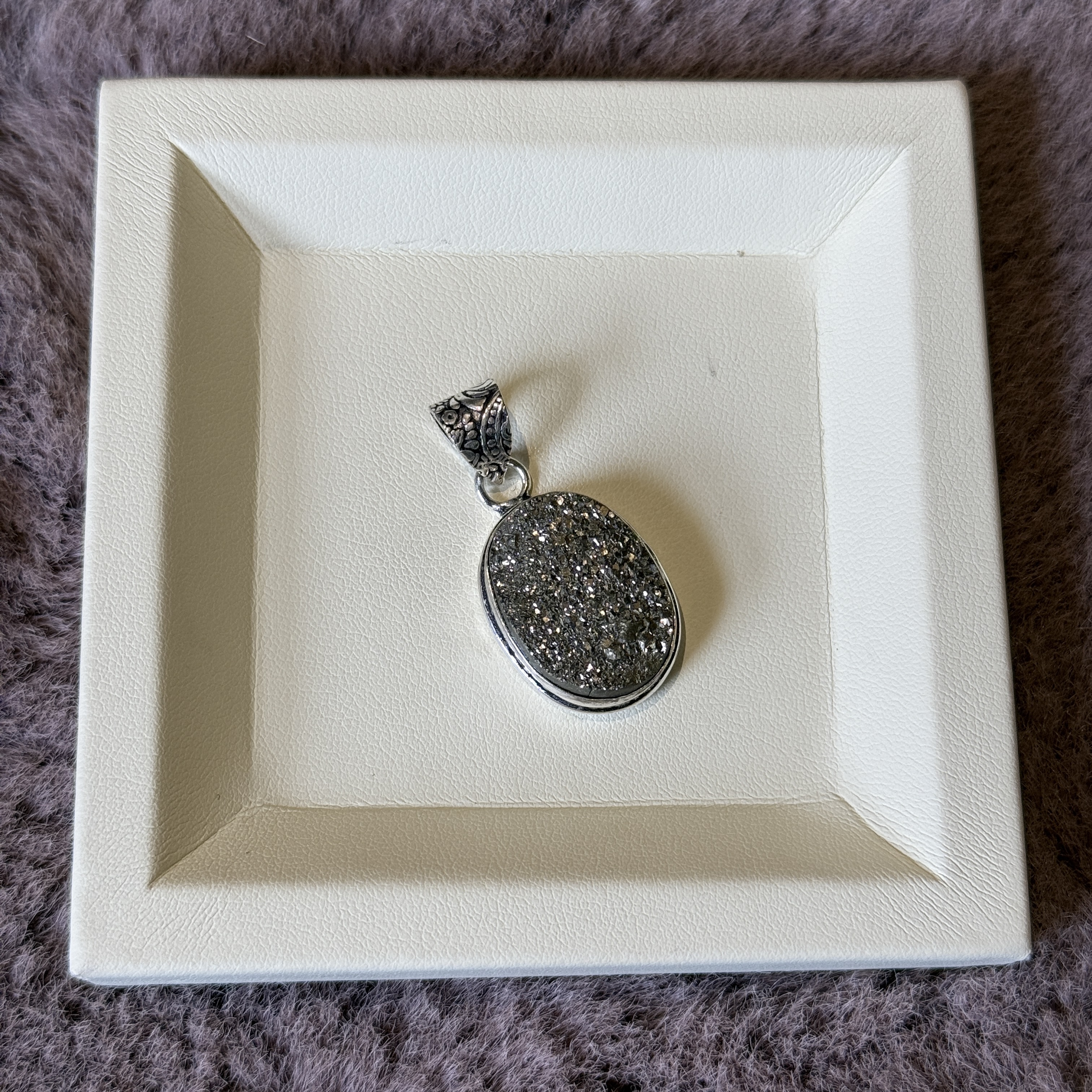 Pyrite Pendant