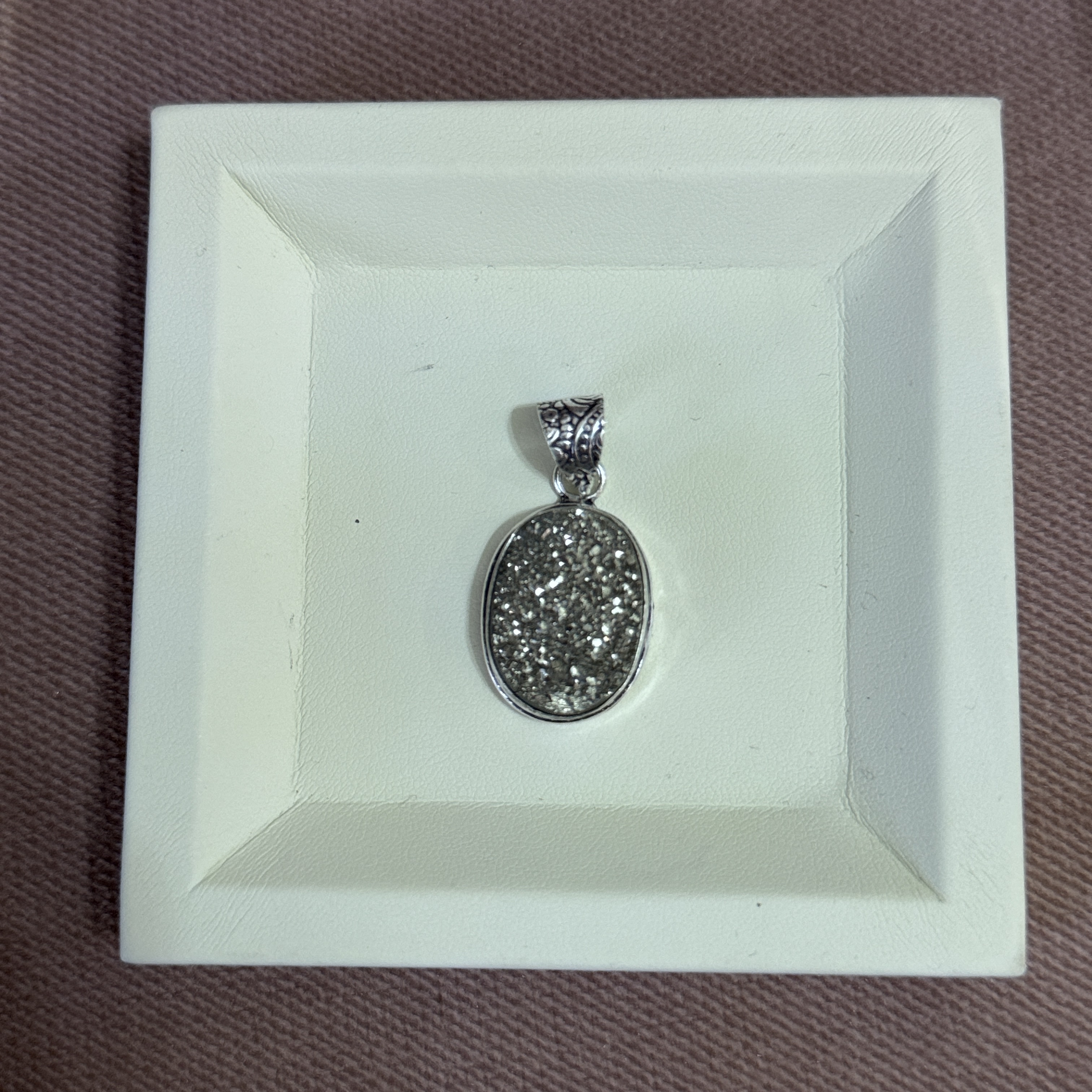 Pyrite Pendant