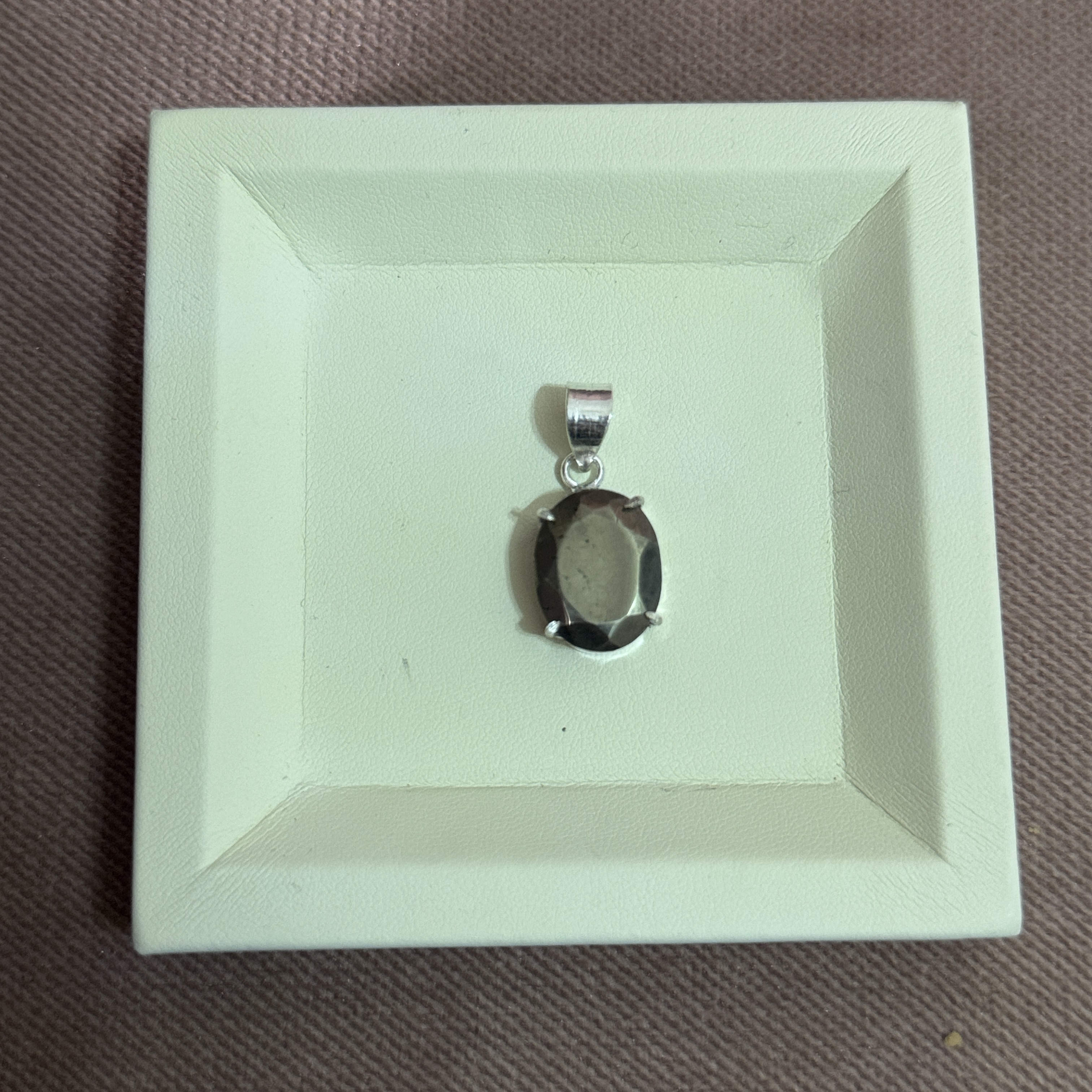 Pyrite Pendant