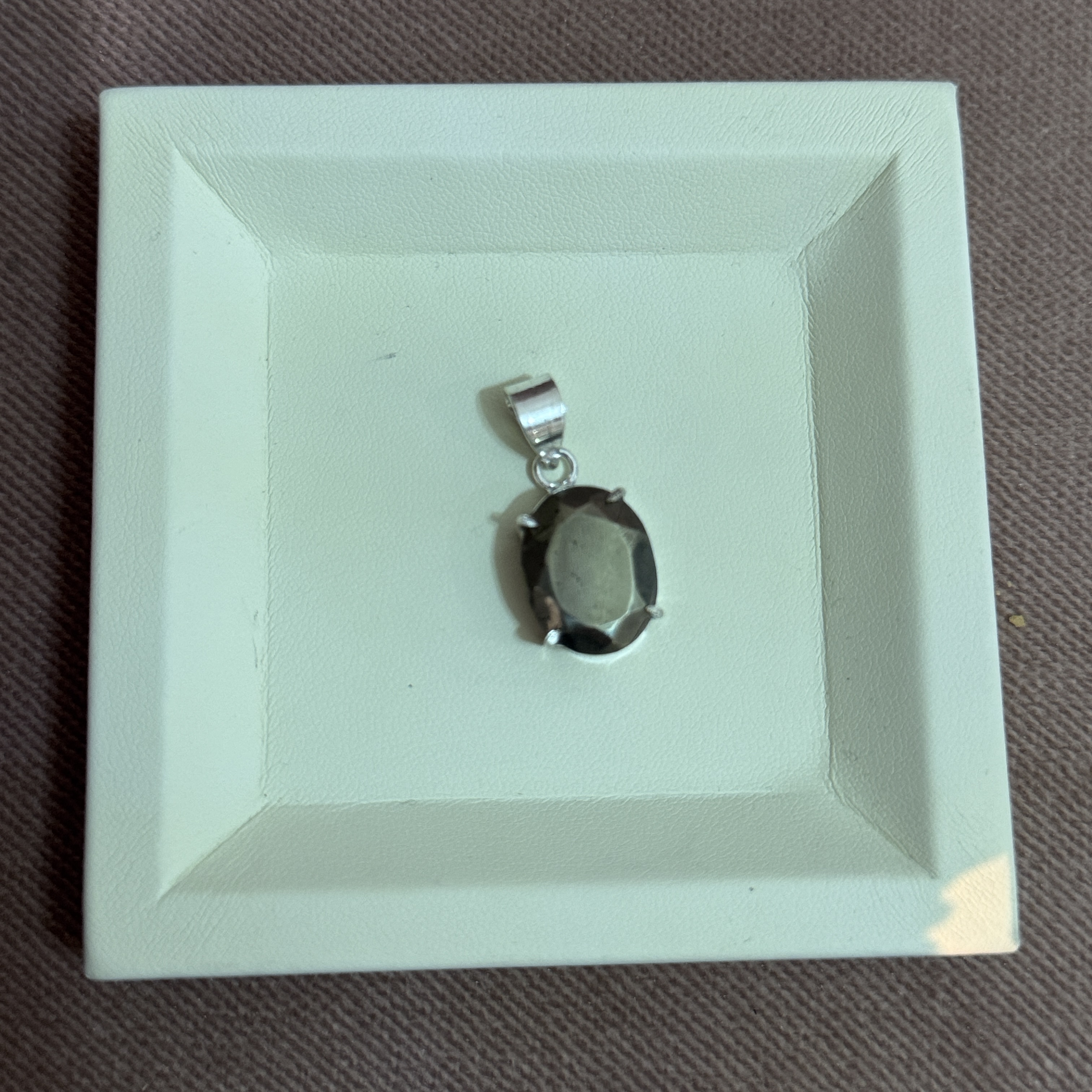 Pyrite Pendant