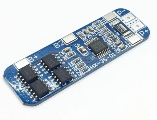 3S 11.1V 10A 18650 Lithium Battery Overcharge And Over-current Protection board-Good Quality 3S 11.1V 10A 18650 Lithium Battery Overcharge And Over-current Protection board-Good Quality